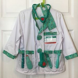 Melissa & Doug Doctors costume